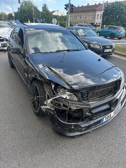 Mercedes C W204 350cdi 170kw náhradní díly