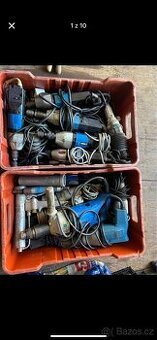 ///4x BEDNY NAREX ELEKTRO NARADI PLNE FUNKČNE ////GARAŽ UKLI