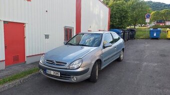 Citroën Xsara 1.6i 16v 80KW
