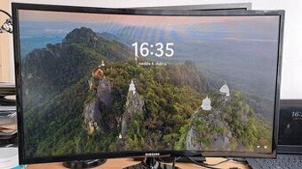 Monitor Samsung C27F390FHR