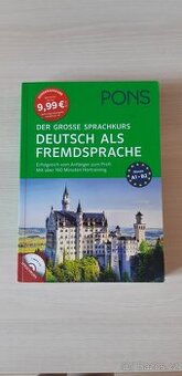 PONS Der große Sprachkurs – Deutsch als Fremdsprache (A1–B2) - 1