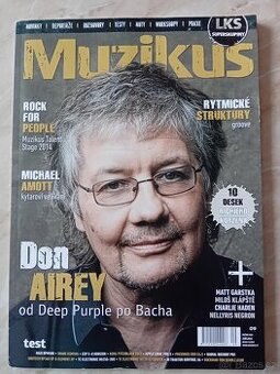 Muzikus-časopis nejen pro muzikanty - 1