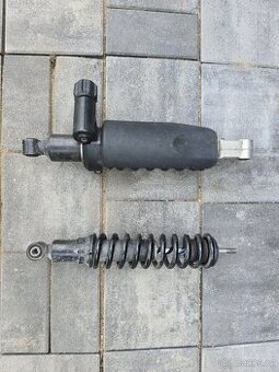 Sada tlumičů WP na BMW 1200 GS
