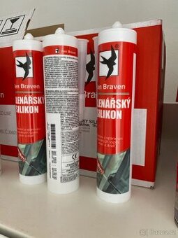 Lepidla a těsnící materiály