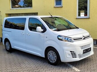 Citroën Jumpy, 2,0 B-HDi,ČR,DPH,1.maj,SERV.KN