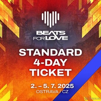 Beats for Love 2025 OSTRAVA