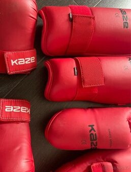Chrániče na karate