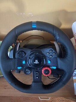 Volant logitech g29