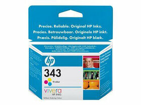HP 343 (C8766EE), orig., nepoužitá