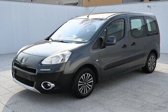 Peugeot Partner Tepee 1.6HDi 84KW Active 9/2013