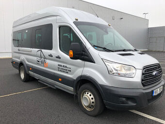 Řidič minibusu sk.D Chomutov/Jirkov