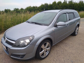 OPEL ASTRA CARAVAN