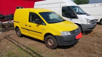 Vw Caddy 2.0 bsx 2008