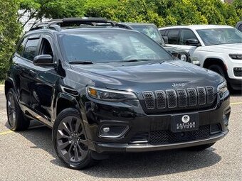 2021 Jeep Cherokee High Altitude 4WD 2.0