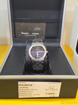 Maurice Lacroix, 2 roky záruka