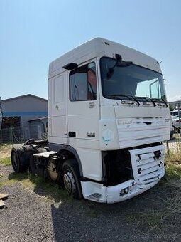Prodám veškeré díly z tohoto vozu DAF XF 105 plné funkční