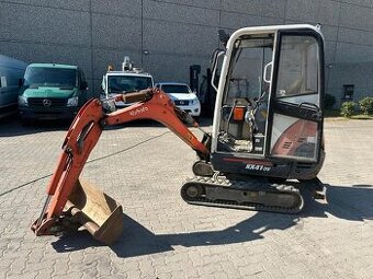 Pásový bagr Kubota KX41-3V