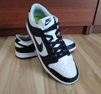 Boty tenisky Nike Dunk Panda black/white vel.41
