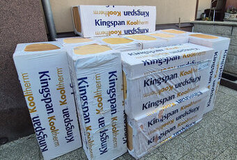 Tepelná izolace KOOLTHERM K5 80 mm (3,36 m2/bal.) - 1