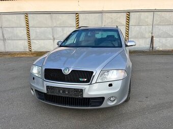 Náhradní díly Škoda Octavia 2 RS 2.0tdi 125kw