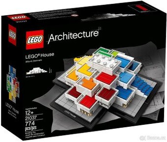 LEGO 21037 Lego House Architecture