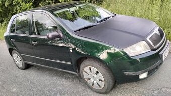 Fabia 1,4