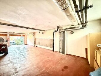 Pronájem garážového stání 31 m2, Děčínská - Praha 9 Střížkov