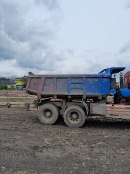 Korba tatra 815