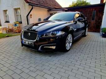 Jaguar XF Sportbrake