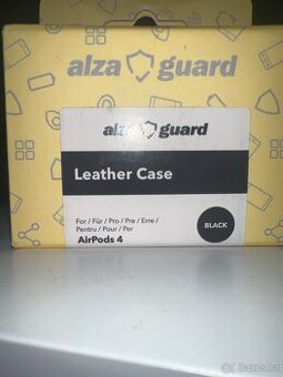 AirPods 4 case (obal) Alza guard