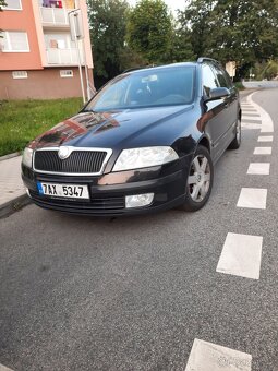 Škoda Octavia 2 2.0TDI 103kw