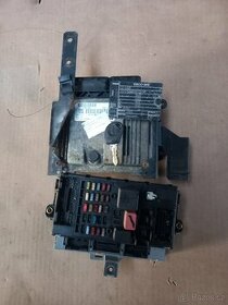 IVECO DAILY jednotka EDC