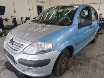 Citroen C3 1.1i r.v. 2003 HFX 44kw(4629)