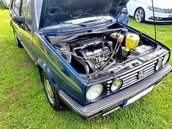 Golf mk2 1.6d 40kw