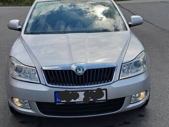 Skoda octavia 2 facelift 1.6 tdi 77 kw