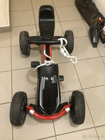 Playtive Dětská motokára