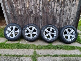 Alu kola dezent 5×114.3 225/60/17 Hyundai kia toyota