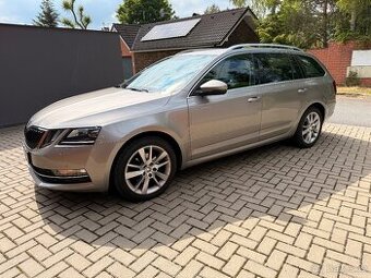 Prodám ŠKODA Octavia 1.4 G-TEC STYLE Plus