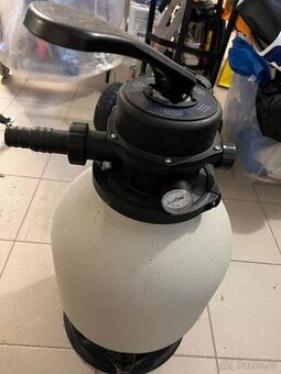 Písková filtrace azuro 5