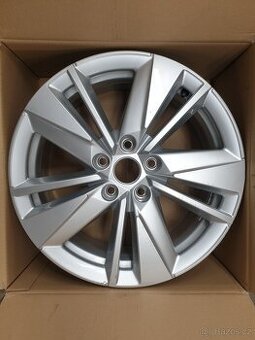 57A.601.025.B - Alu disk R17 "Scutus" - Škoda Karoq