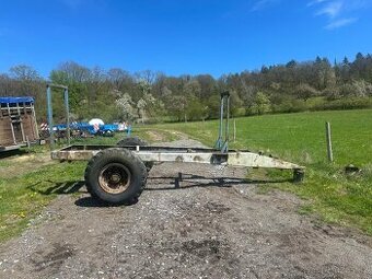 Vlek za traktor