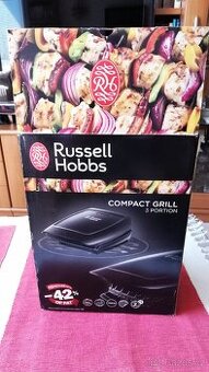 Compact grill