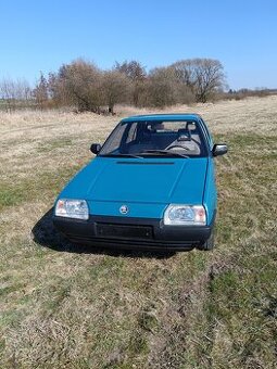 Škoda Favorit 135 Lux