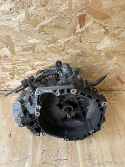 PŘEVODOVKA: M32/ZAFIRA B 1.9CDTI