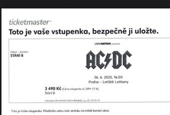 AC/DC Letňany 26.62025