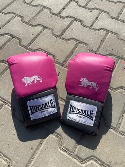 Boxerské rukavice Lonsdale London