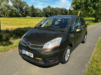 Citroën C4 1.6HDi 80kW, RV 2010, Automat, Klima, Panorama