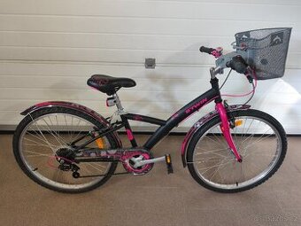 Dětské kolo B´TWIN POPLY 500 - 24"