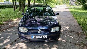 VW GOLF 1.6 77Kw Rv 2001 Stk 2026/3