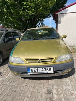 Citroen Xsara